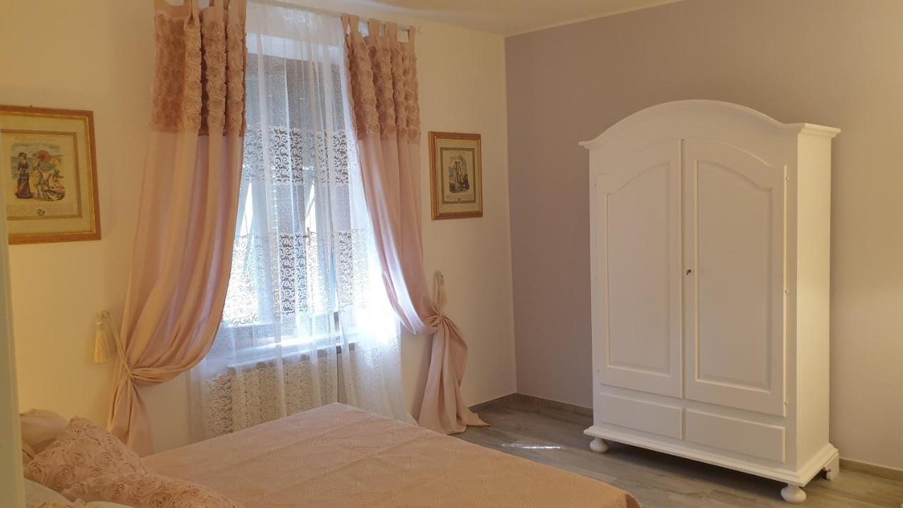 Casalbina Daire Mezzana  Dış mekan fotoğraf
