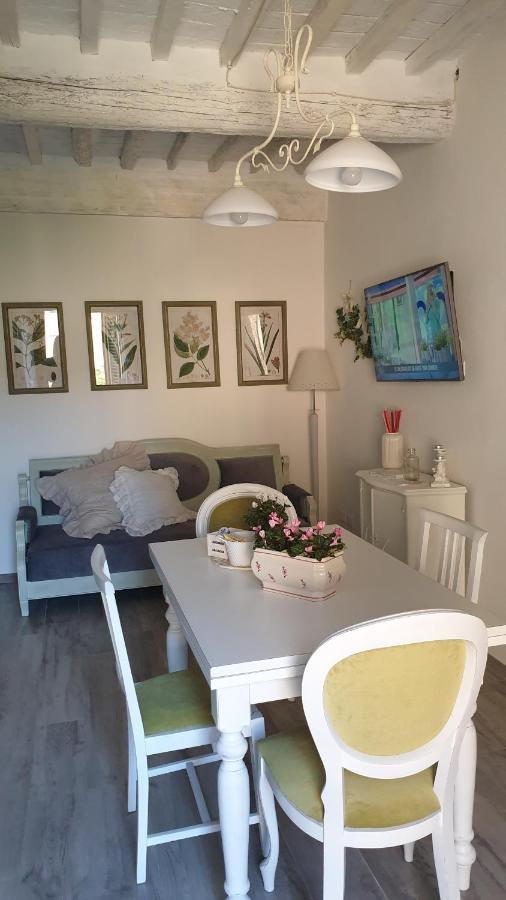 Casalbina Daire Mezzana  Dış mekan fotoğraf