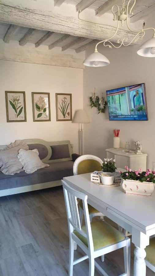 Casalbina Daire Mezzana  Dış mekan fotoğraf