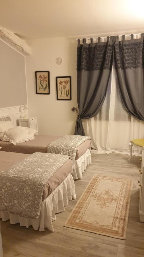 Casalbina Daire Mezzana  Dış mekan fotoğraf