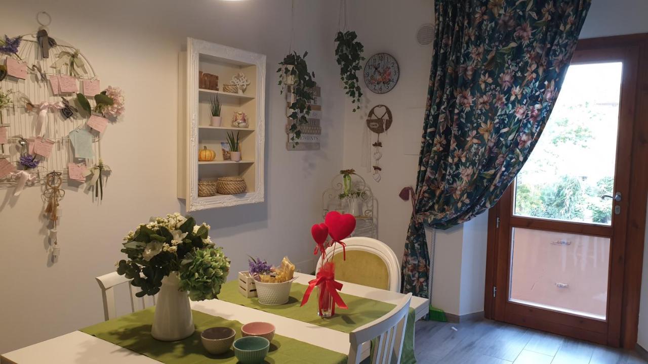 Casalbina Daire Mezzana  Dış mekan fotoğraf