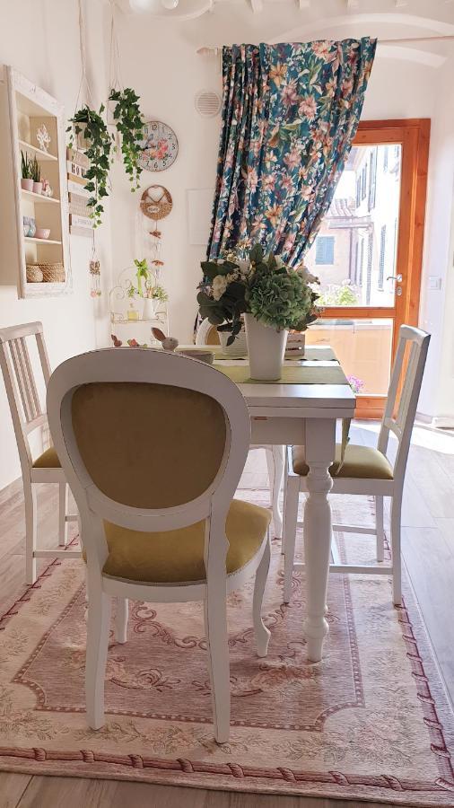 Casalbina Daire Mezzana  Dış mekan fotoğraf
