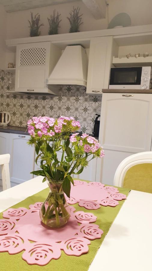 Casalbina Daire Mezzana  Dış mekan fotoğraf