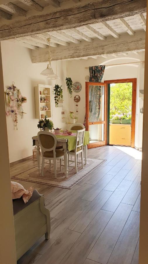 Casalbina Daire Mezzana  Dış mekan fotoğraf