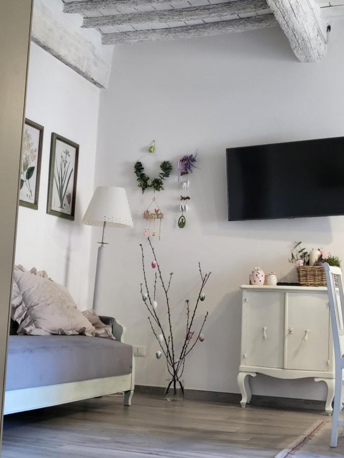 Casalbina Daire Mezzana  Dış mekan fotoğraf