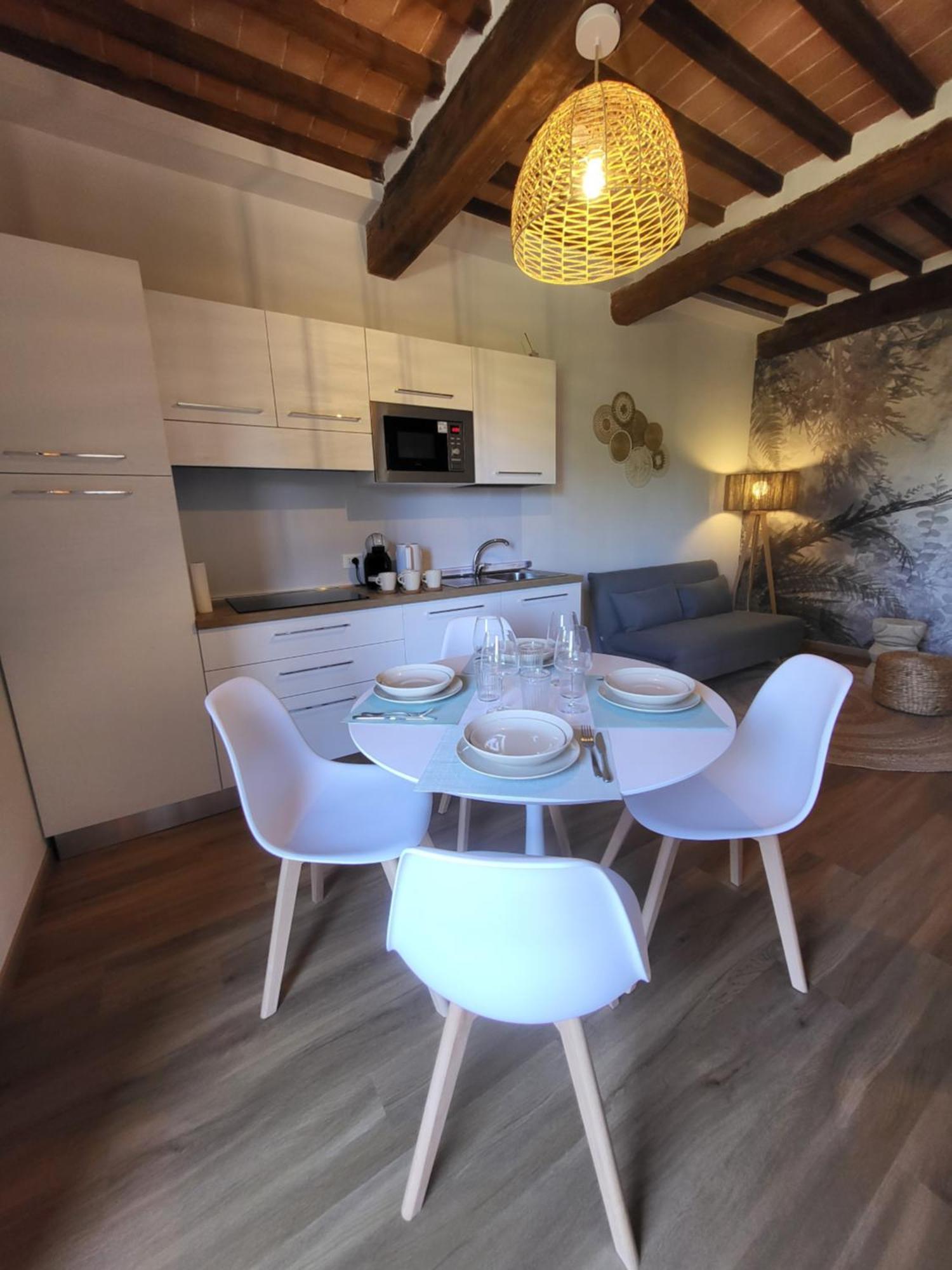 Casalbina Daire Mezzana  Dış mekan fotoğraf