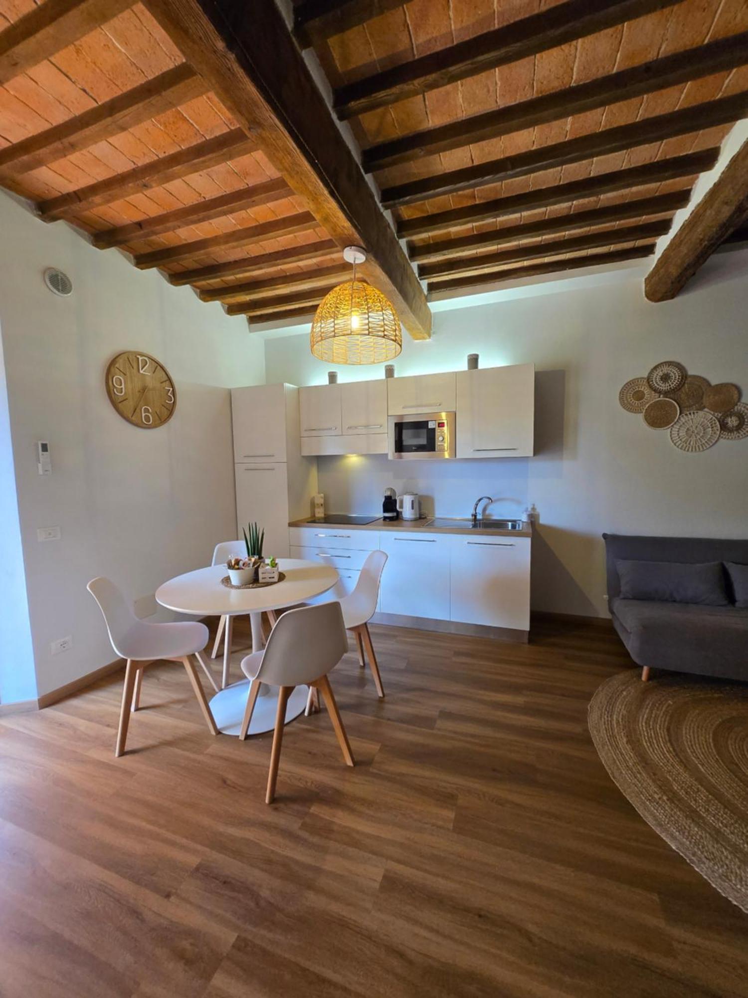Casalbina Daire Mezzana  Oda fotoğraf