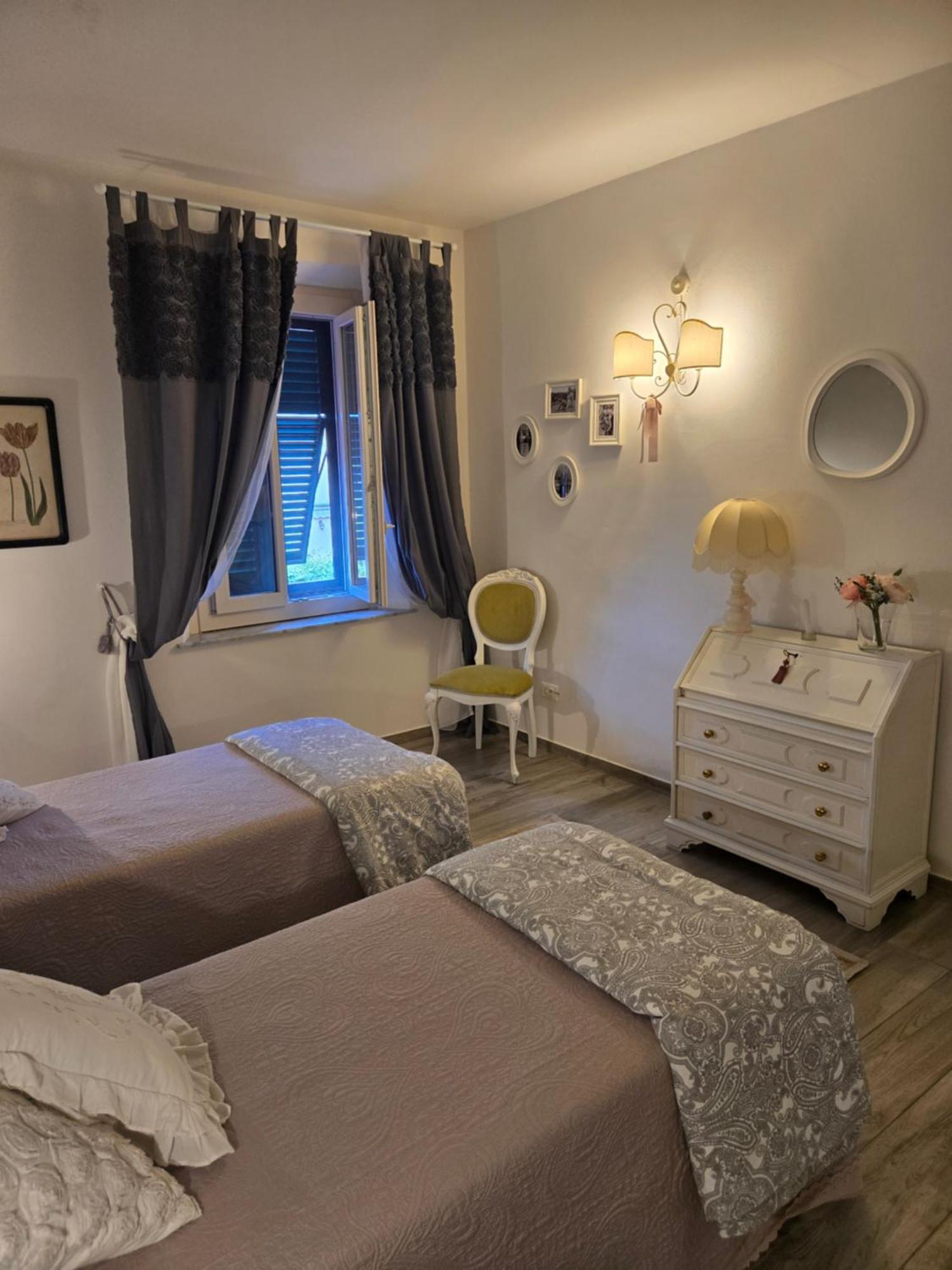 Casalbina Daire Mezzana  Dış mekan fotoğraf