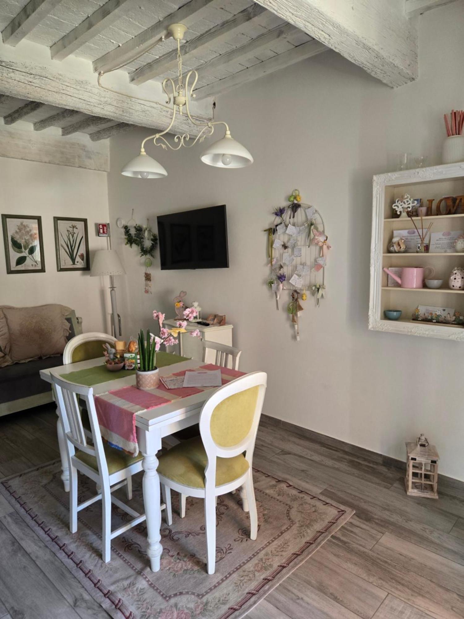 Casalbina Daire Mezzana  Dış mekan fotoğraf